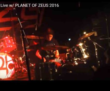 W/ Planet of Zeus